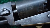 1849 COLT POCKET MODEL REVOLVER - 10 of 13