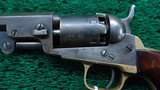 1849 COLT POCKET MODEL REVOLVER - 7 of 13