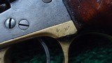 1849 COLT POCKET MODEL REVOLVER - 9 of 13