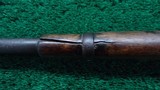 FIRST MODEL WINCHESTER 1866 FLAT SIDE CARBINE - 12 of 18