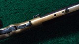 EARLY FIRST MODEL 1866 FLAT SIDE CARBINE - 9 of 17