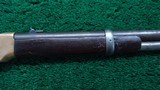 EARLY FIRST MODEL 1866 FLAT SIDE CARBINE - 5 of 17