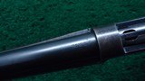 WINCHESTER MODEL 1894 SPECIAL ORDER EXTRA LIGHT WEIGHT TAPERED BARREL - 6 of 20