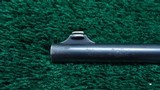WINCHESTER MODEL 1894 SPECIAL ORDER EXTRA LIGHT WEIGHT TAPERED BARREL - 13 of 20