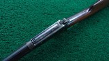 WINCHESTER MODEL 1894 SPECIAL ORDER EXTRA LIGHT WEIGHT TAPERED BARREL - 4 of 20