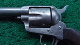 EARLY COLT US SINGLE ACTION WITH AINSWORTH INSPECTORS MARKING - 11 of 17