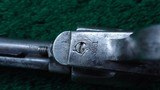 EARLY COLT US SINGLE ACTION WITH AINSWORTH INSPECTORS MARKING - 15 of 17