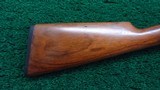 WINCHESTER MODEL 1905 32 CALIBER AUTOMATIC RIFLE - 15 of 17
