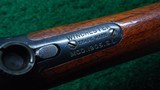 WINCHESTER MODEL 1905 32 CALIBER SEMI AUTOMATIC RIFLE - 8 of 17