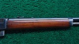 WINCHESTER MODEL 1905 32 CALIBER SEMI AUTOMATIC RIFLE - 5 of 17