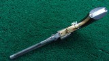 COLT 1860 PERCUSSION ARMY REVOLVER - 4 of 16