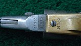 COLT 1860 PERCUSSION ARMY REVOLVER - 15 of 16