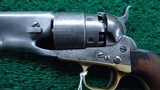 COLT 1860 PERCUSSION ARMY REVOLVER - 8 of 16