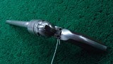 COLT 1860 PERCUSSION ARMY REVOLVER - 5 of 16