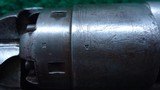 COLT 1860 PERCUSSION ARMY REVOLVER - 9 of 16