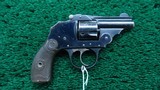 IVER JOHNSON 32 CALIBER BICYCLE PISTOL - 1 of 11