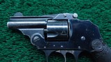 IVER JOHNSON 32 CALIBER BICYCLE PISTOL - 8 of 11