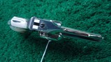 RARE SMITH & WESSON BICYCLE MODEL REVOLVER - 3 of 17