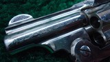 RARE SMITH & WESSON BICYCLE MODEL REVOLVER - 7 of 17