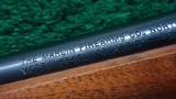MARLIN MODEL 1894 CL CLASSIC IN CALIBER 25-20 - 12 of 18