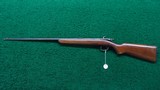 REMINGTON MODEL 41 CALIBER 22 BOLT ACTION SINGLE SHOT RIFLE - 16 of 17