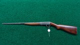 REMINGTON MODEL 24 CALIBER 22 LR AUTOLOADING RIFLE - 19 of 20