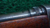REMINGTON MODEL 24 CALIBER 22 LR AUTOLOADING RIFLE - 13 of 20