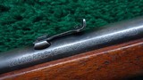 REMINGTON MODEL 24 CALIBER 22 LR AUTOLOADING RIFLE - 6 of 20