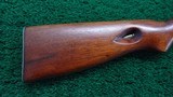 REMINGTON MODEL 24 CALIBER 22 LR AUTOLOADING RIFLE - 18 of 20