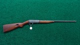 REMINGTON MODEL 24 CALIBER 22 LR AUTOLOADING RIFLE - 20 of 20