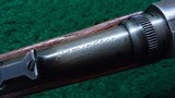 REMINGTON MODEL 24 CALIBER 22 LR AUTOLOADING RIFLE - 10 of 20