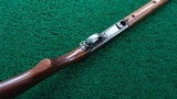 REMINGTON MODEL 24 CALIBER 22 LR AUTOLOADING RIFLE - 3 of 20