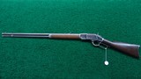 WINCHESTER 1873 RIFLE CALIBER 38-40 - 15 of 16