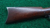 WINCHESTER 1873 RIFLE CALIBER 38-40 - 14 of 16