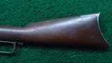 WINCHESTER 1873 RIFLE CALIBER 38-40 - 13 of 16