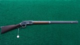 WINCHESTER 1873 RIFLE CALIBER 38-40 - 16 of 16