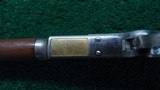 WINCHESTER 1873 RIFLE CALIBER 38-40 - 11 of 16