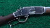 WINCHESTER 1873 RIFLE CALIBER 38-40 - 1 of 16