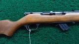 SAVAGE MANUFACTURED MODEL 850 SPRINGFIELD RIFLE - 1 of 15