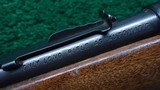 SAVAGE MANUFACTURED MODEL 850 SPRINGFIELD RIFLE - 6 of 15