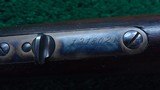 WINCHESTER 1873 RIFLE - 12 of 16