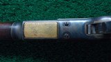 WINCHESTER 1873 RIFLE - 11 of 16