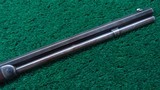 WINCHESTER 1873 RIFLE - 7 of 16