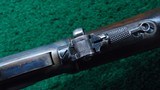 WINCHESTER 1873 RIFLE - 8 of 16