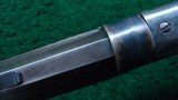 WINCHESTER 1873 RIFLE - 6 of 16