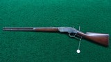 WINCHESTER 1873 RIFLE - 15 of 16