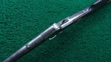 HOPKINS & ALLEN SINGLE SHOT RIFLE - 4 of 16