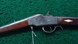 HOPKINS & ALLEN SINGLE SHOT RIFLE - 2 of 16