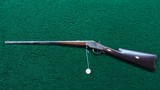 HOPKINS & ALLEN SINGLE SHOT RIFLE - 15 of 16