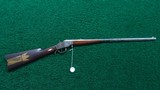 HOPKINS & ALLEN SINGLE SHOT RIFLE - 16 of 16